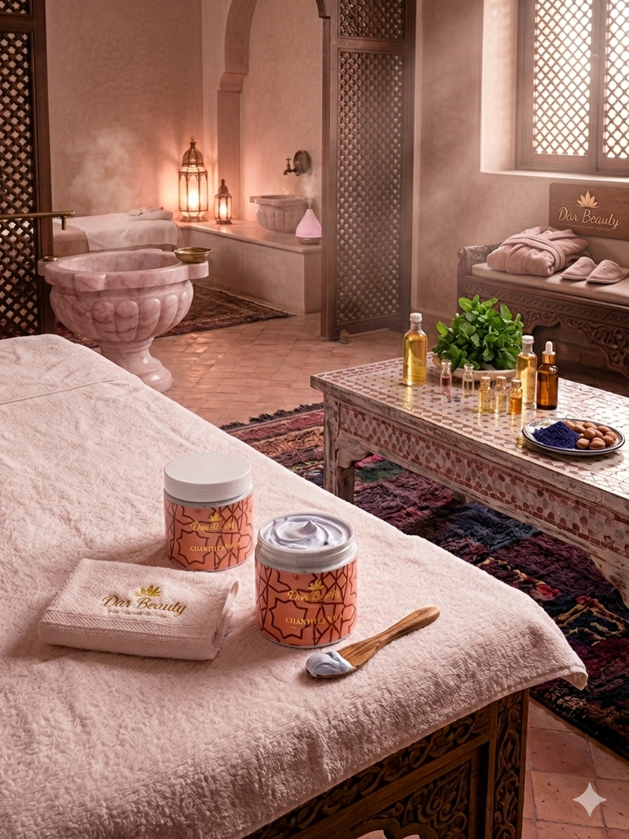 Pourquoi j’ai choisi le Nila pour lancer Darbeauty - La maison de la beauté 🌸